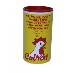 CALDO DE POLLO