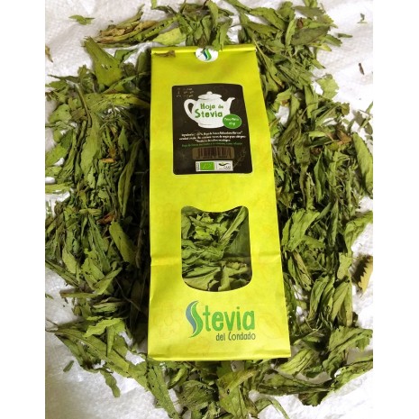 STEVIA HOJA NACIONAL ECOLÓGICA