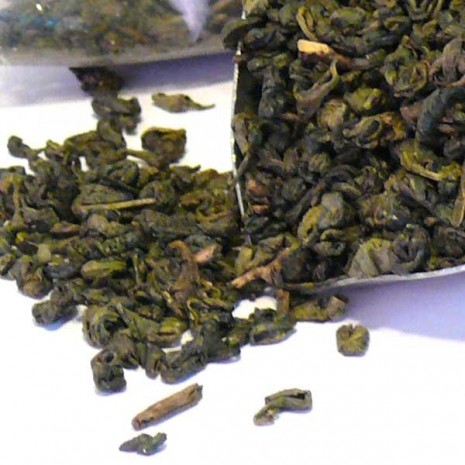 TÉ VERDE