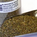 Albahaca hojas