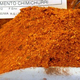 CONDIMENTO CHIMICHURRI MOLIDO (ARGENTINA)