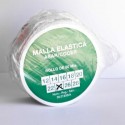 Malla elástica para carne calibre 24 Rollo 50 metros