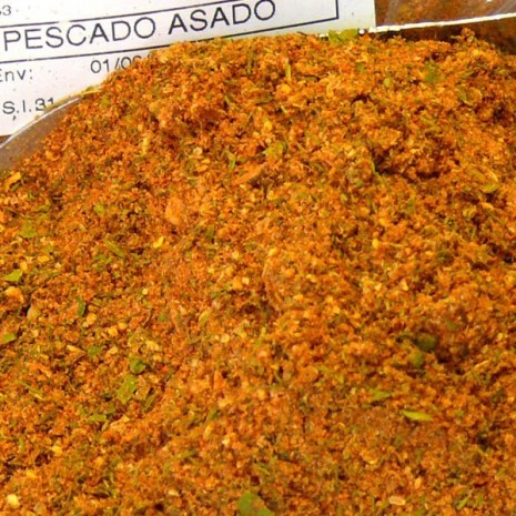 CONDIMENTO PESCADO AL HORNO SIN GLUTEN